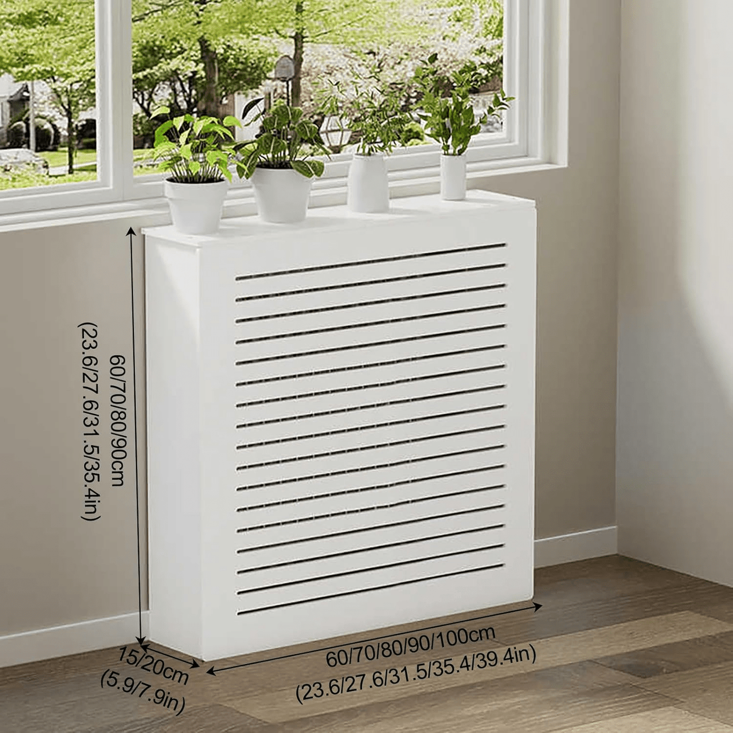 MeloDouDou V1 - Radiator Covers - MeloDouDou